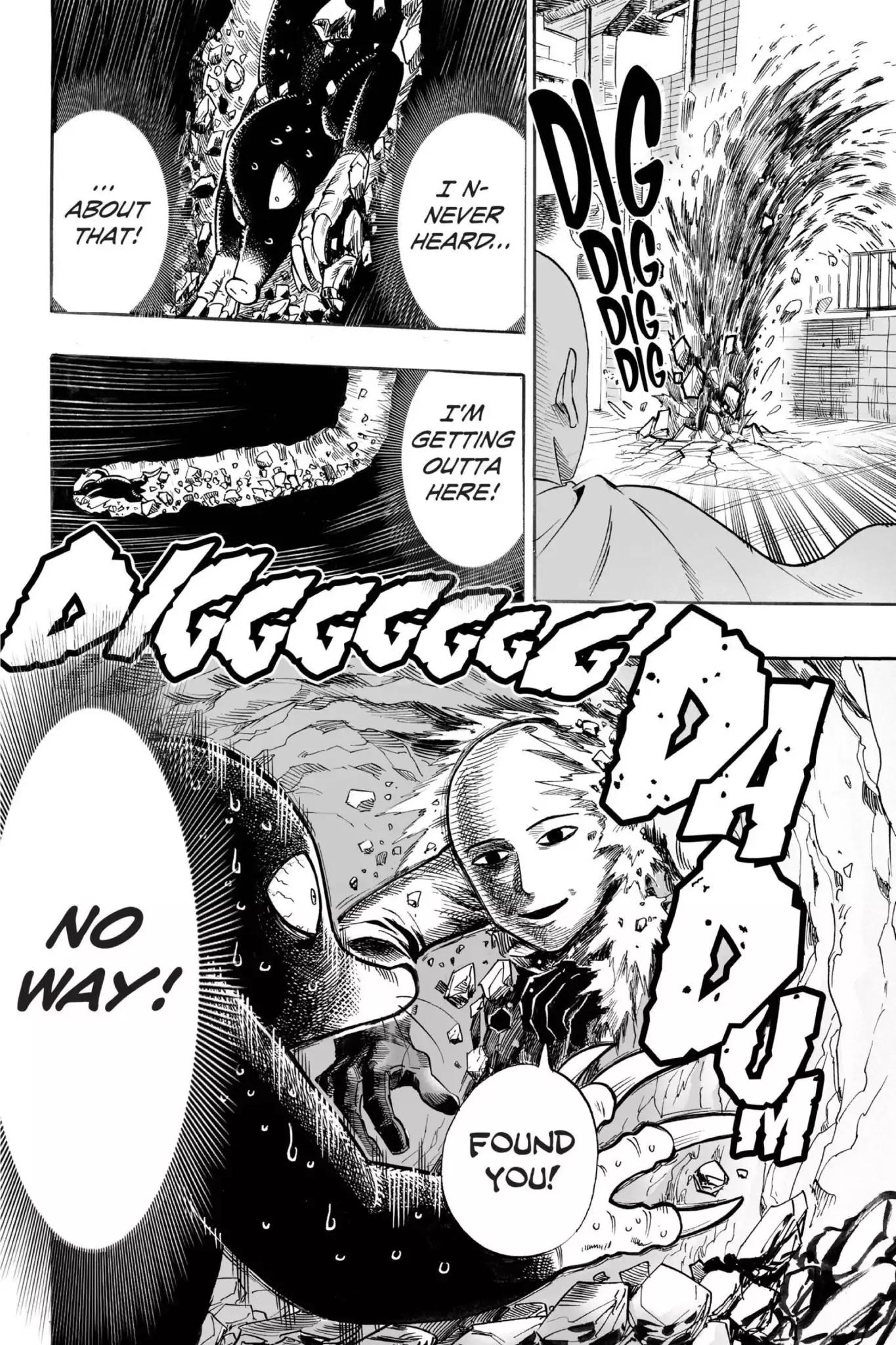 One-Punch Man Chapter 8 18